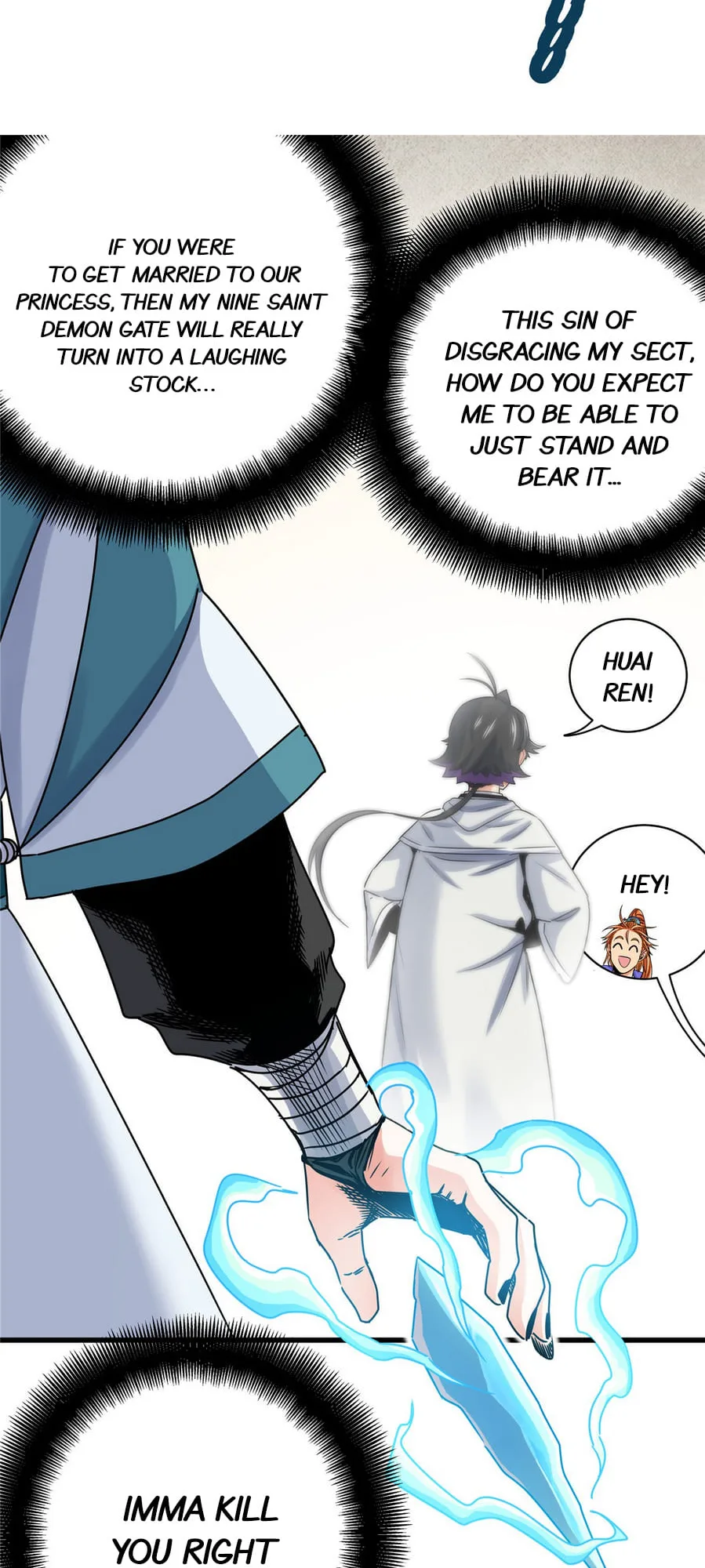 Emperor Domination Chapter 19 page 15