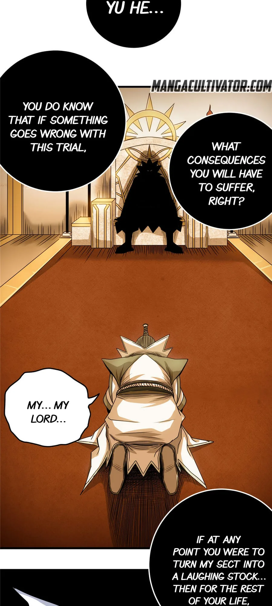 Emperor Domination Chapter 19 page 12