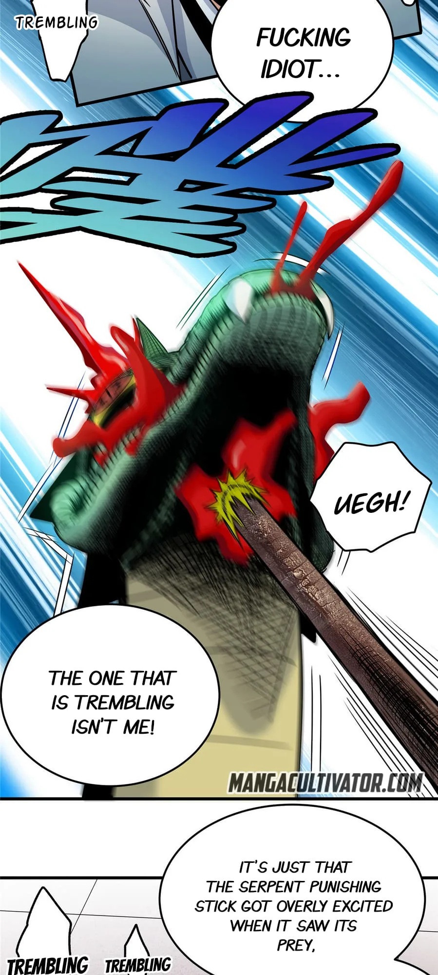 Emperor Domination Chapter 19 page 8