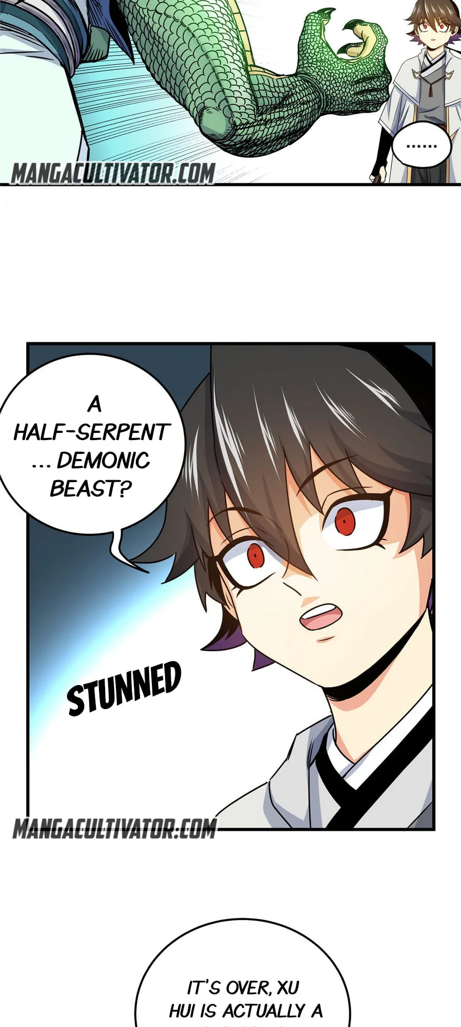 Emperor Domination Chapter 19 page 2