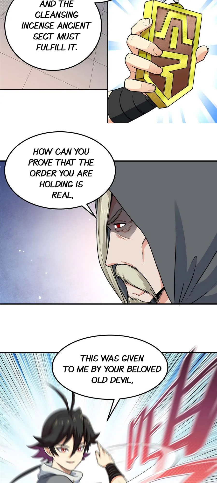 Emperor Domination Chapter 2 page 4