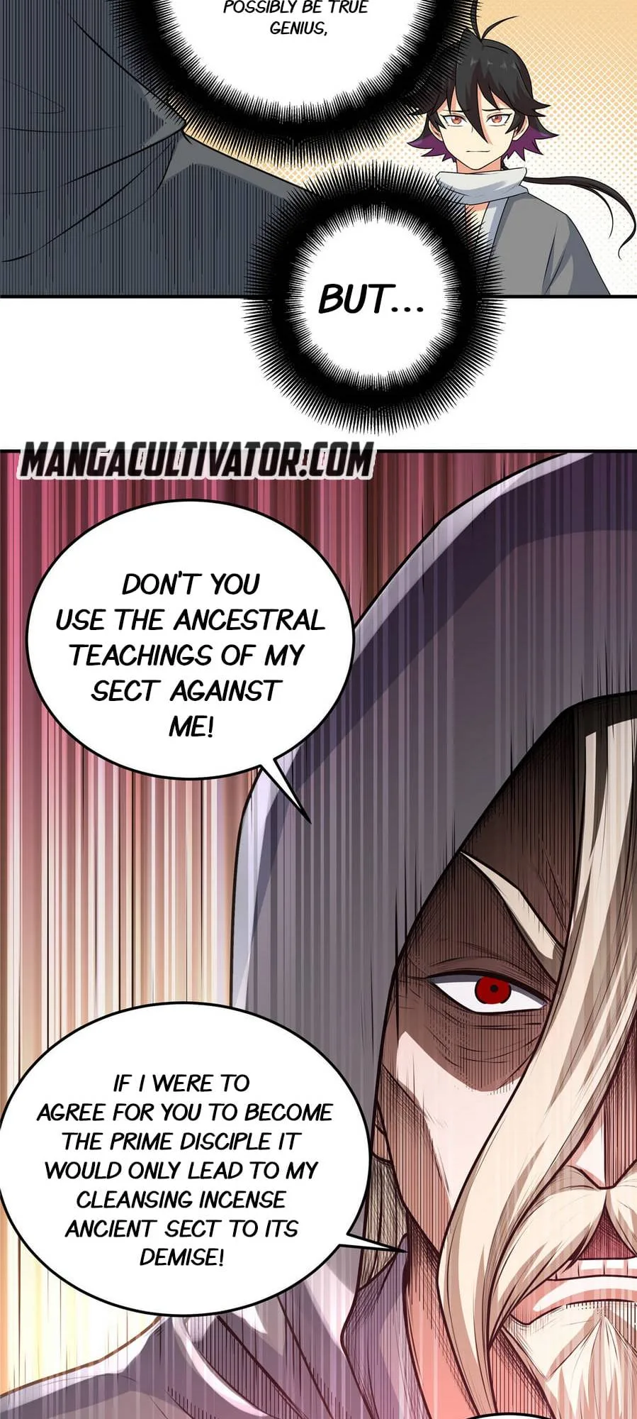 Emperor Domination Chapter 2 page 17