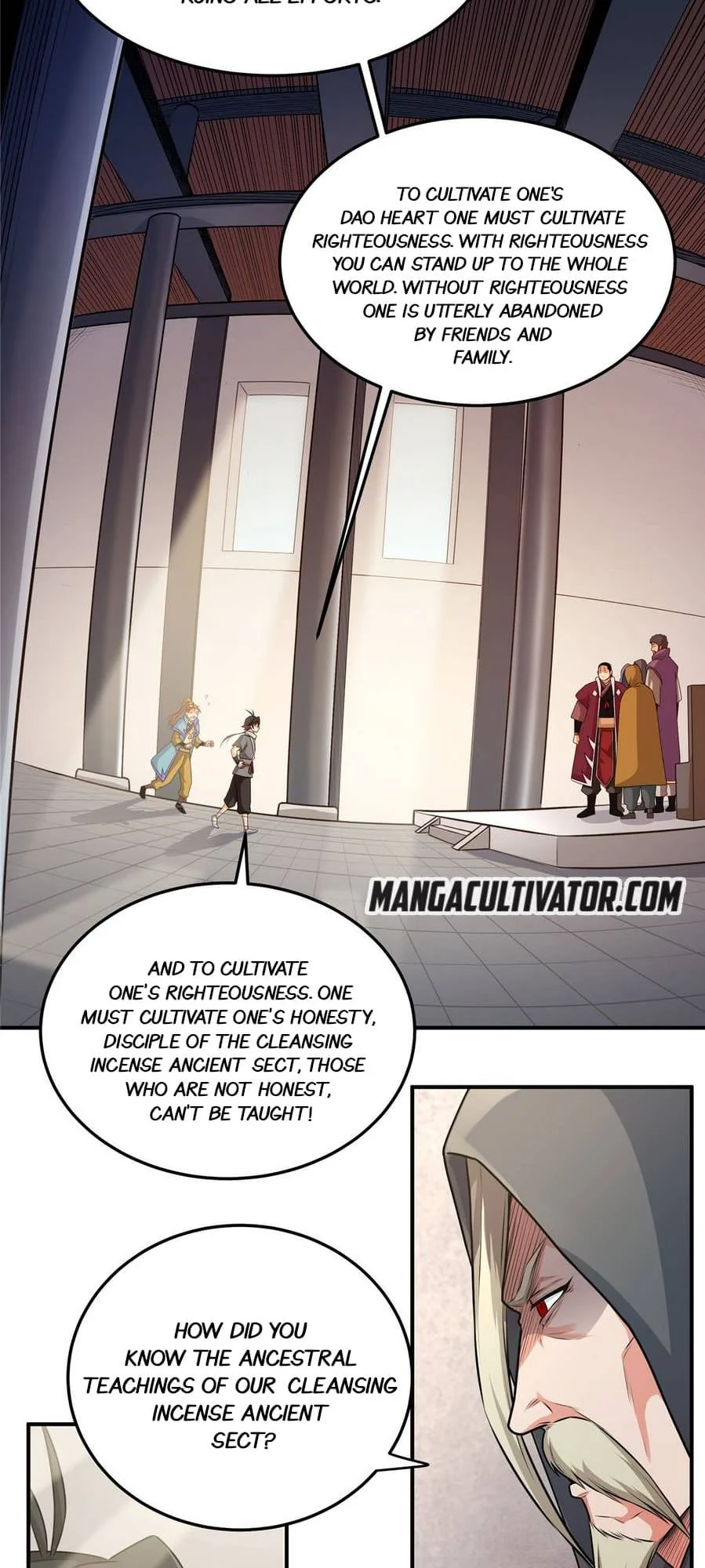 Emperor Domination Chapter 2 page 15