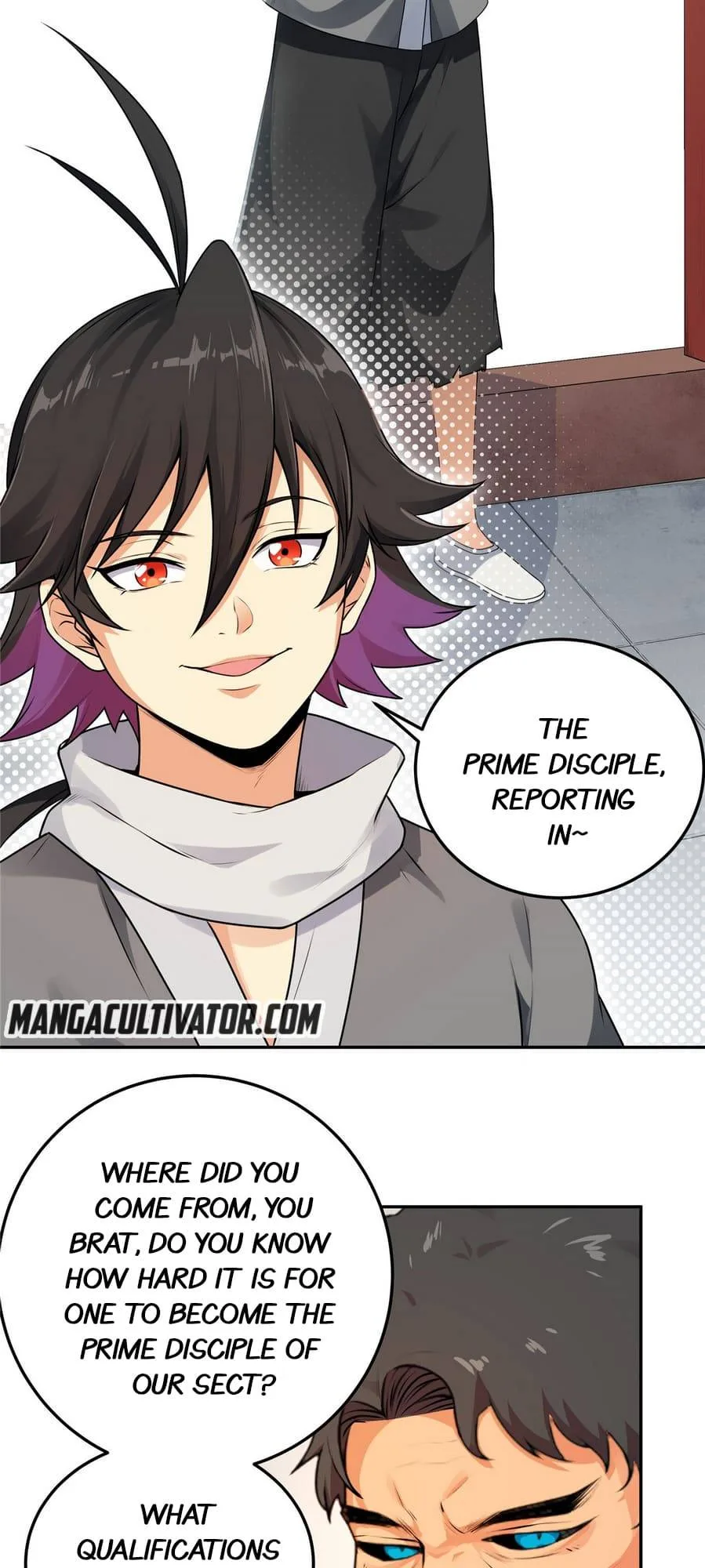 Emperor Domination Chapter 2 page 2