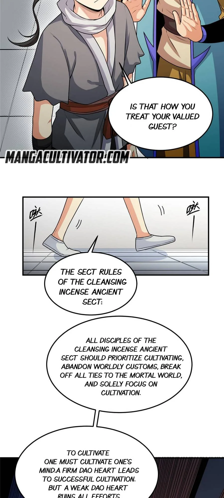 Emperor Domination Chapter 2 page 14