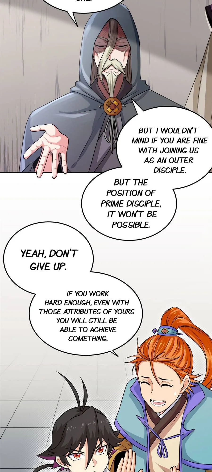 Emperor Domination Chapter 2 page 13