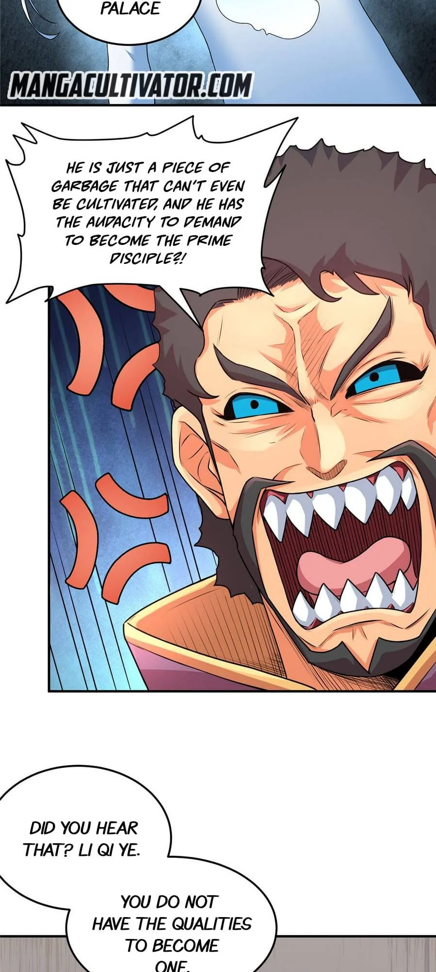 Emperor Domination Chapter 2 page 12