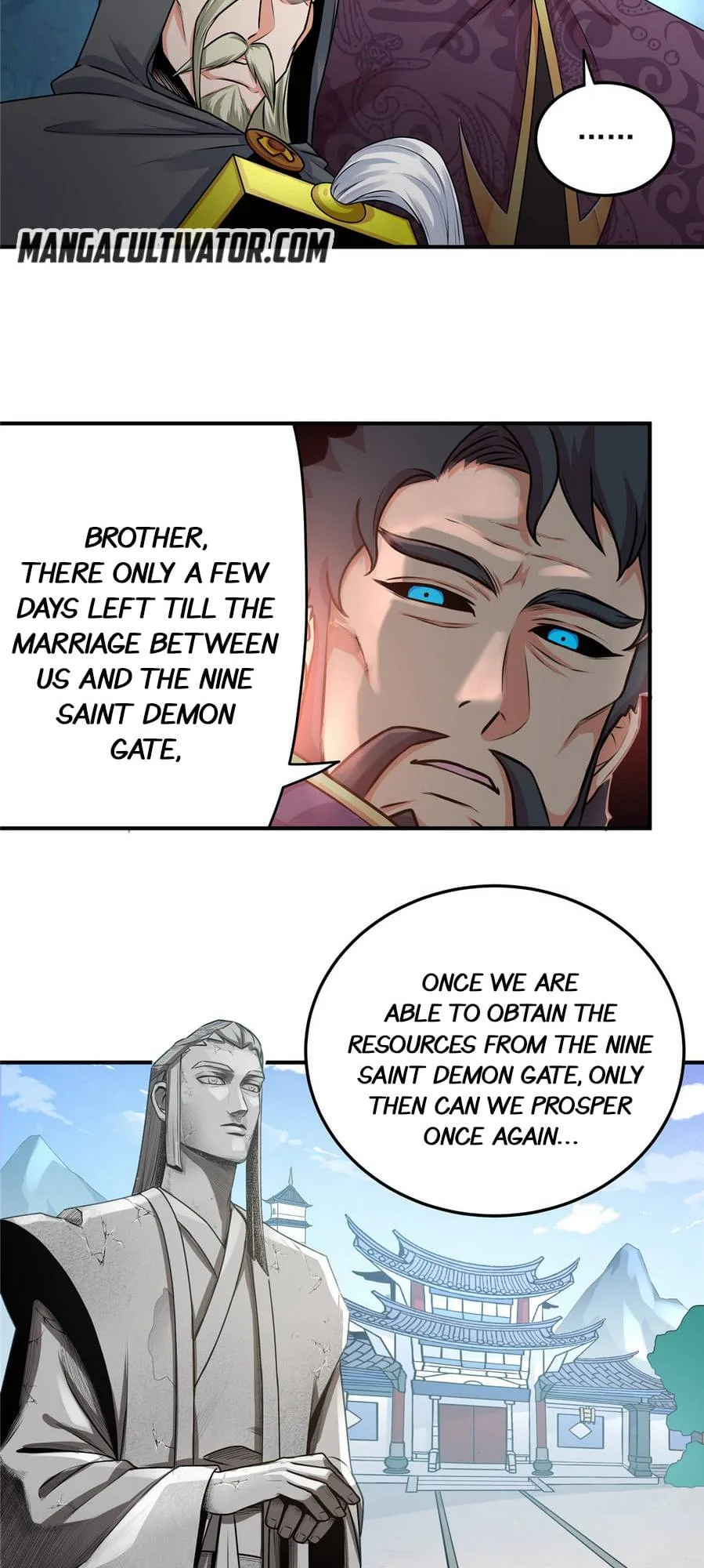 Emperor Domination Chapter 2 page 7