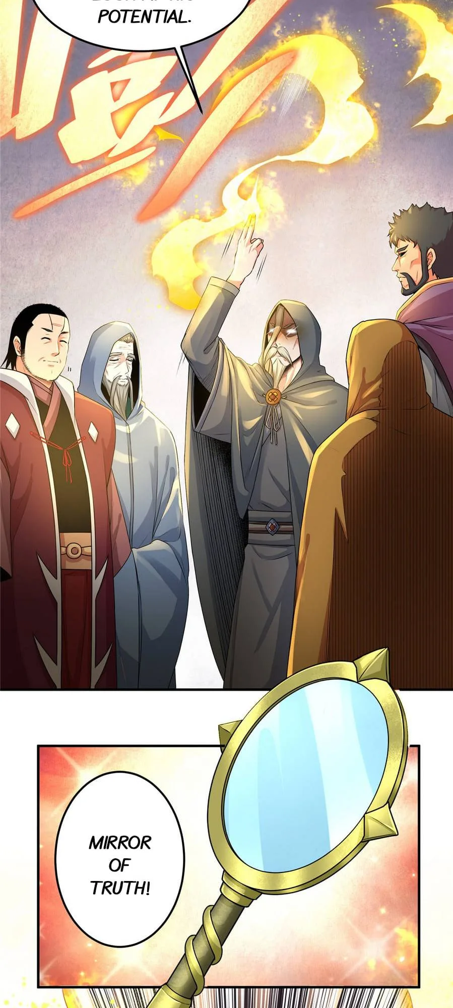 Emperor Domination Chapter 2 page 9