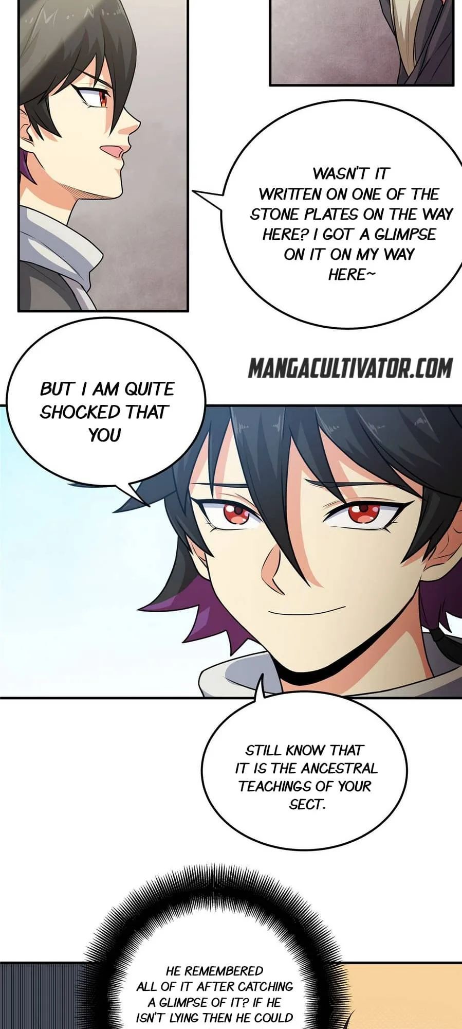 Emperor Domination Chapter 2 page 16