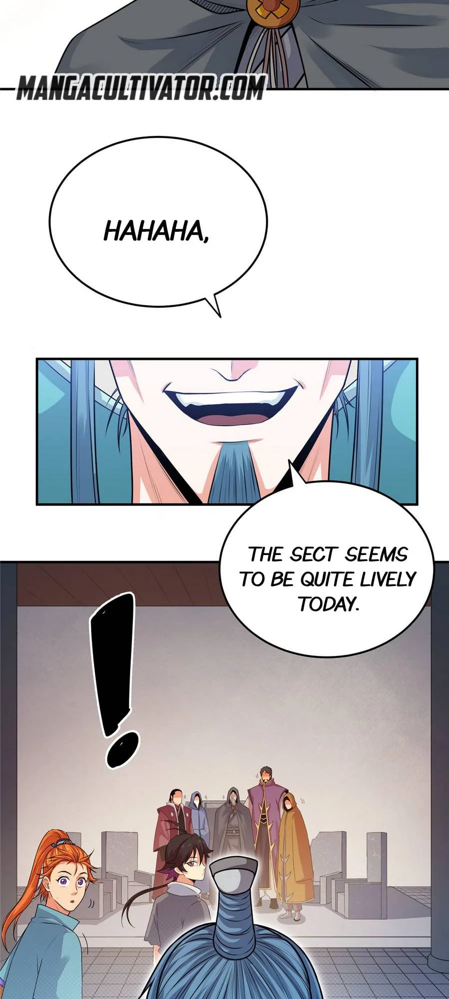 Emperor Domination Chapter 2 page 20