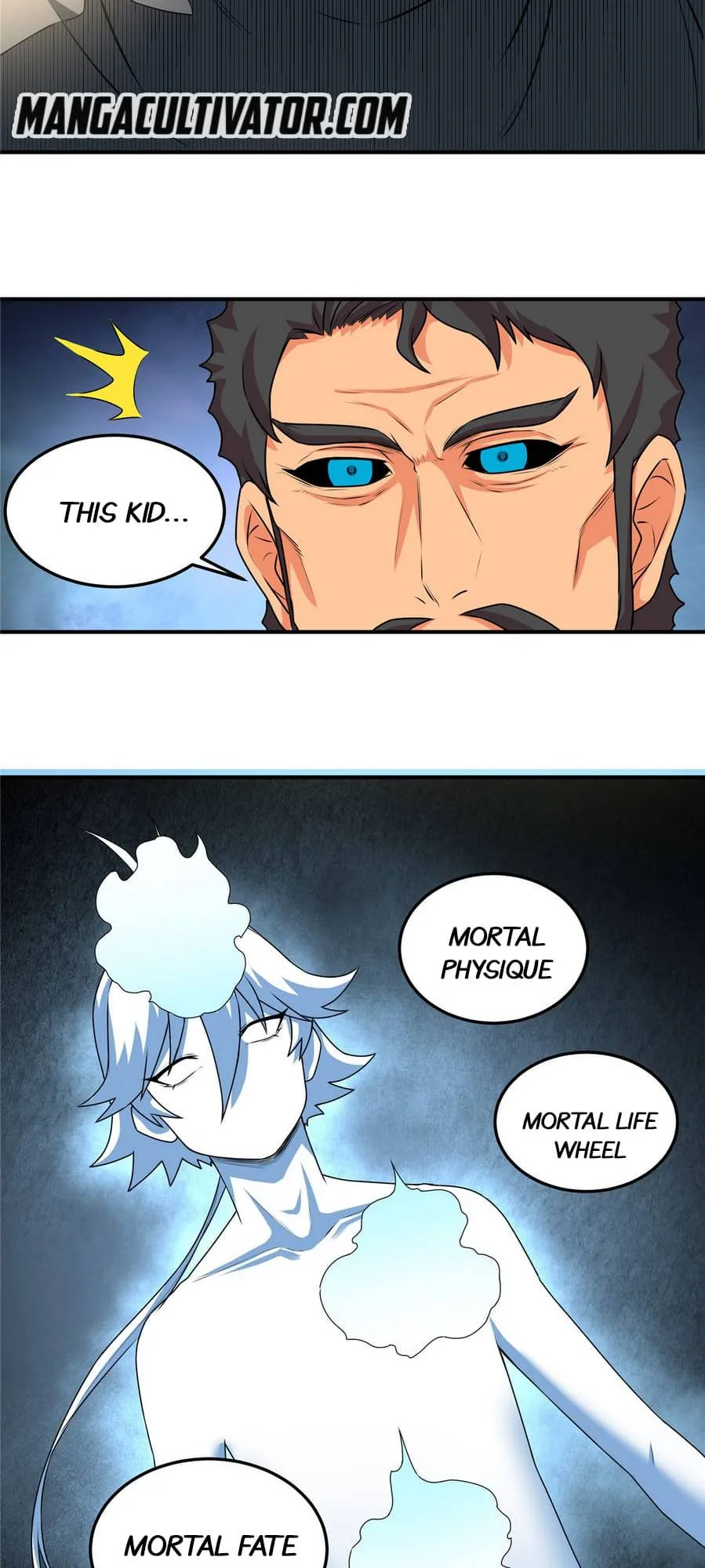 Emperor Domination Chapter 2 page 11