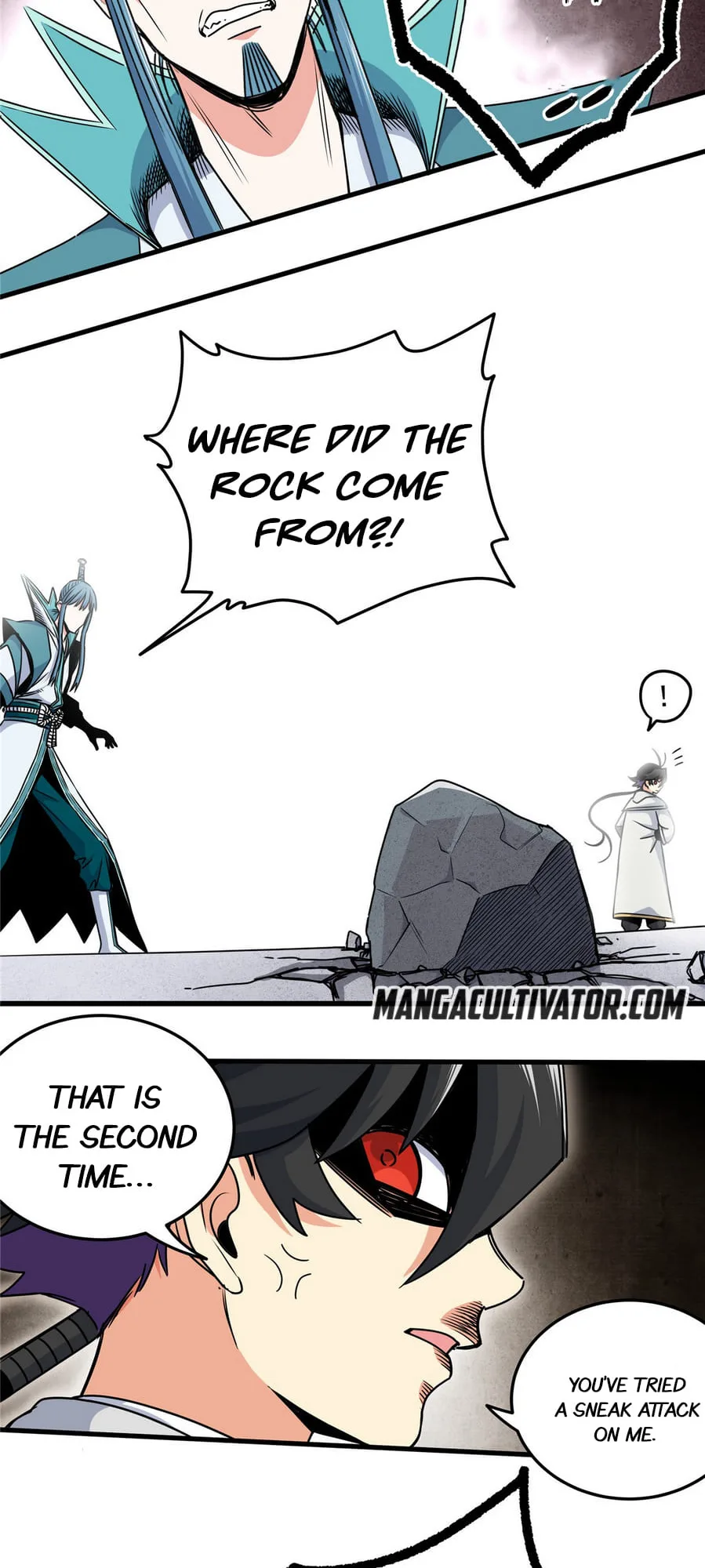 Emperor Domination Chapter 20 page 6