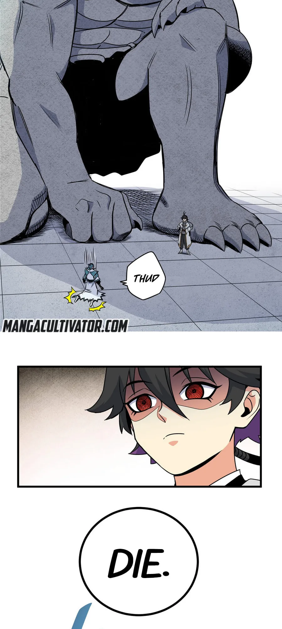 Emperor Domination Chapter 20 page 14