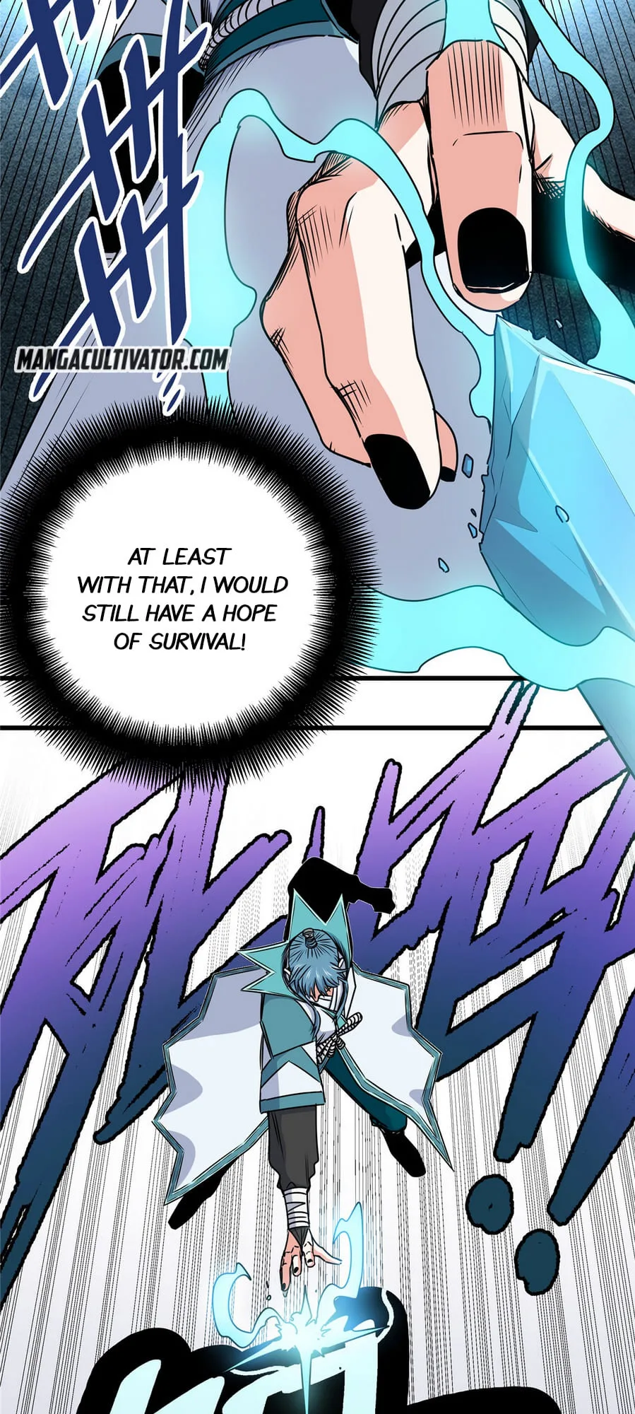 Emperor Domination Chapter 20 page 2