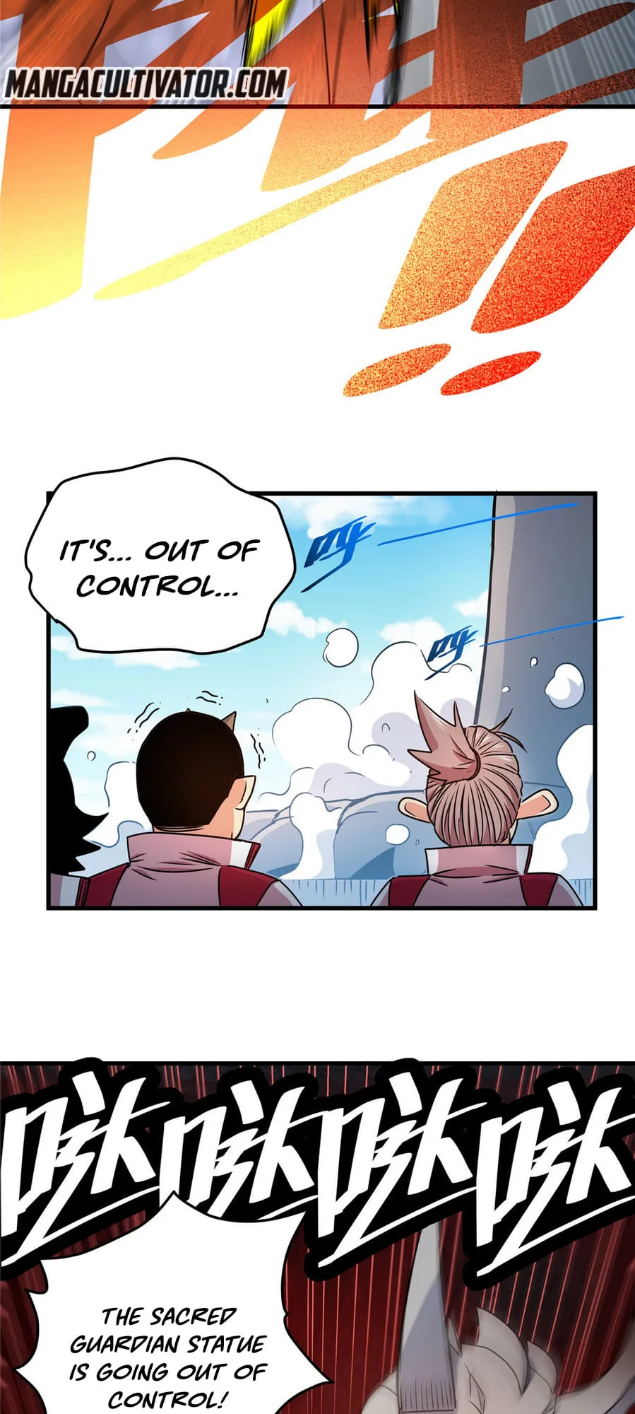 Emperor Domination Chapter 20 page 20