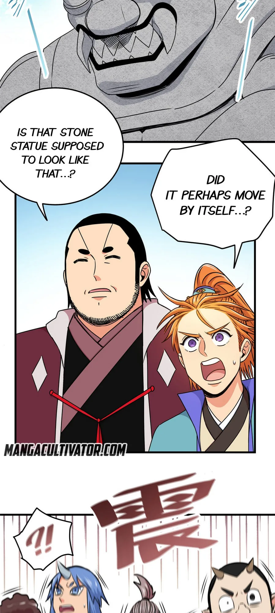 Emperor Domination Chapter 20 page 9