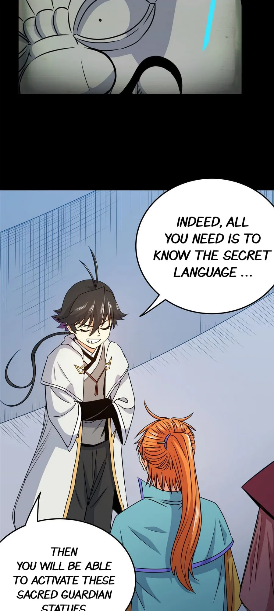 Emperor Domination Chapter 20 page 25