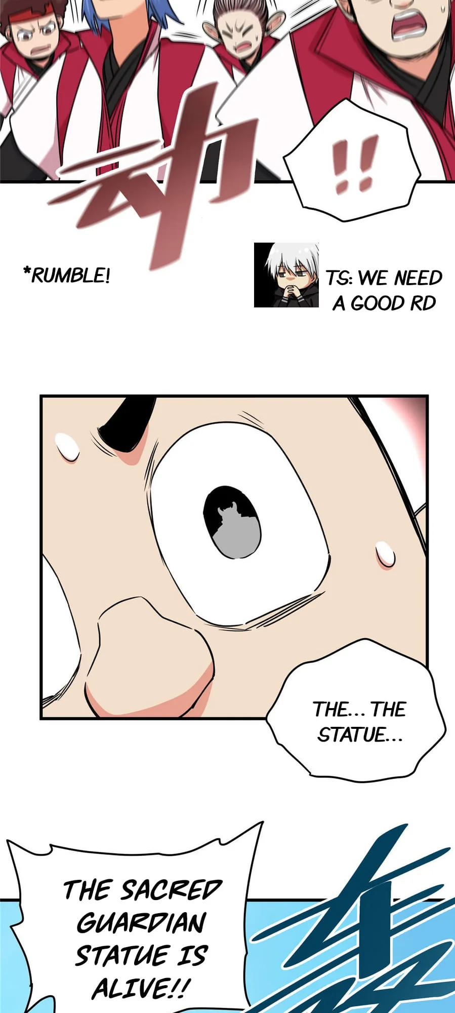 Emperor Domination Chapter 20 page 10