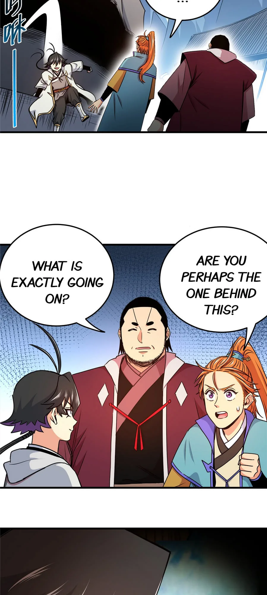 Emperor Domination Chapter 20 page 22
