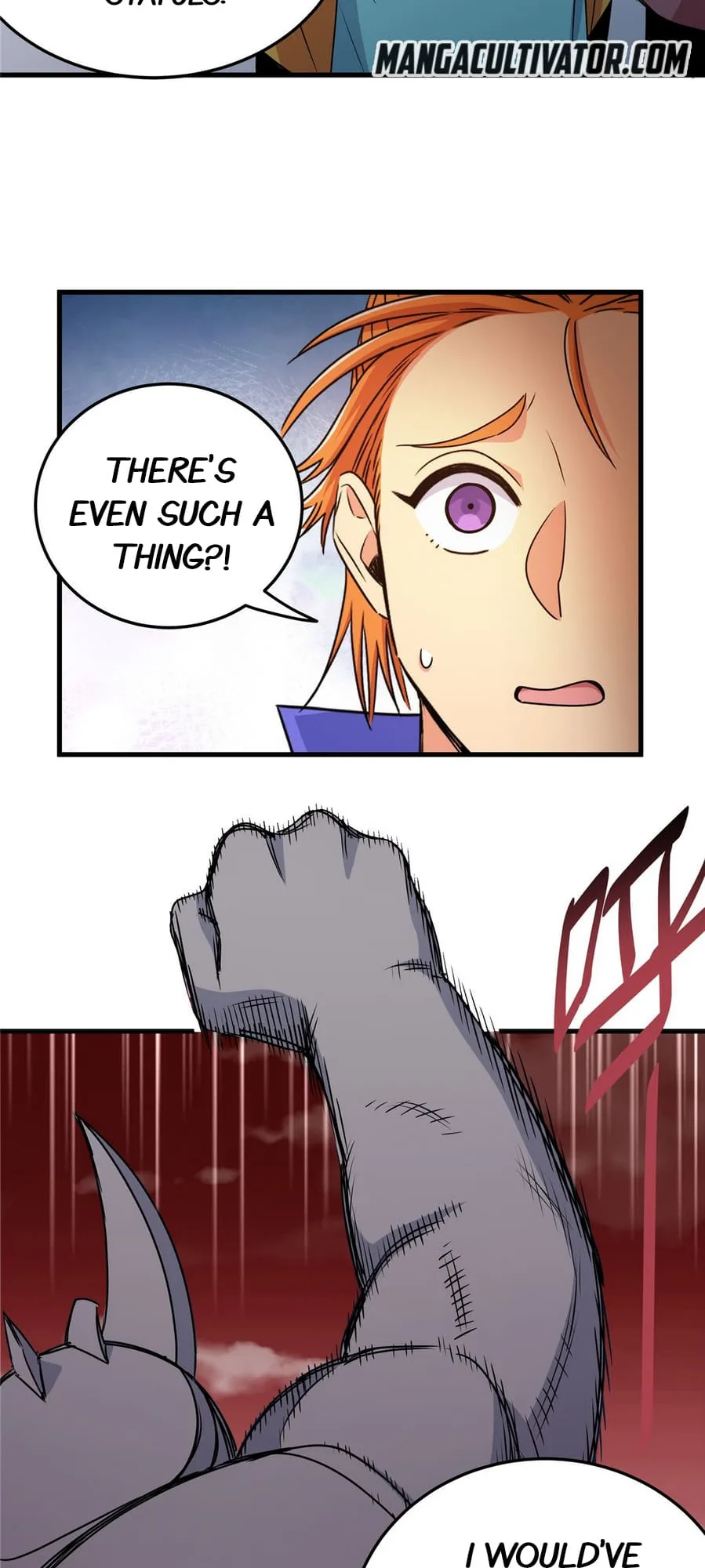 Emperor Domination Chapter 20 page 26