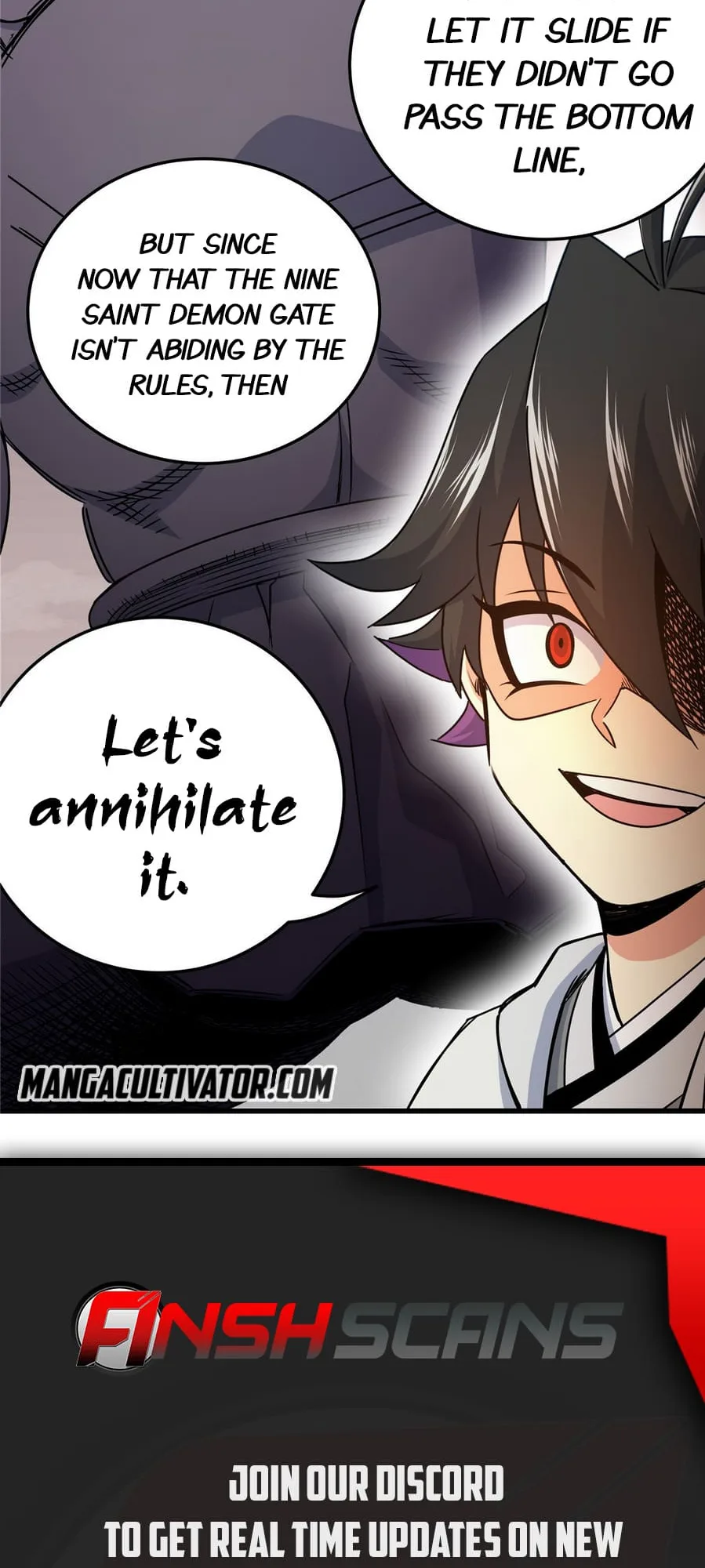 Emperor Domination Chapter 20 page 27