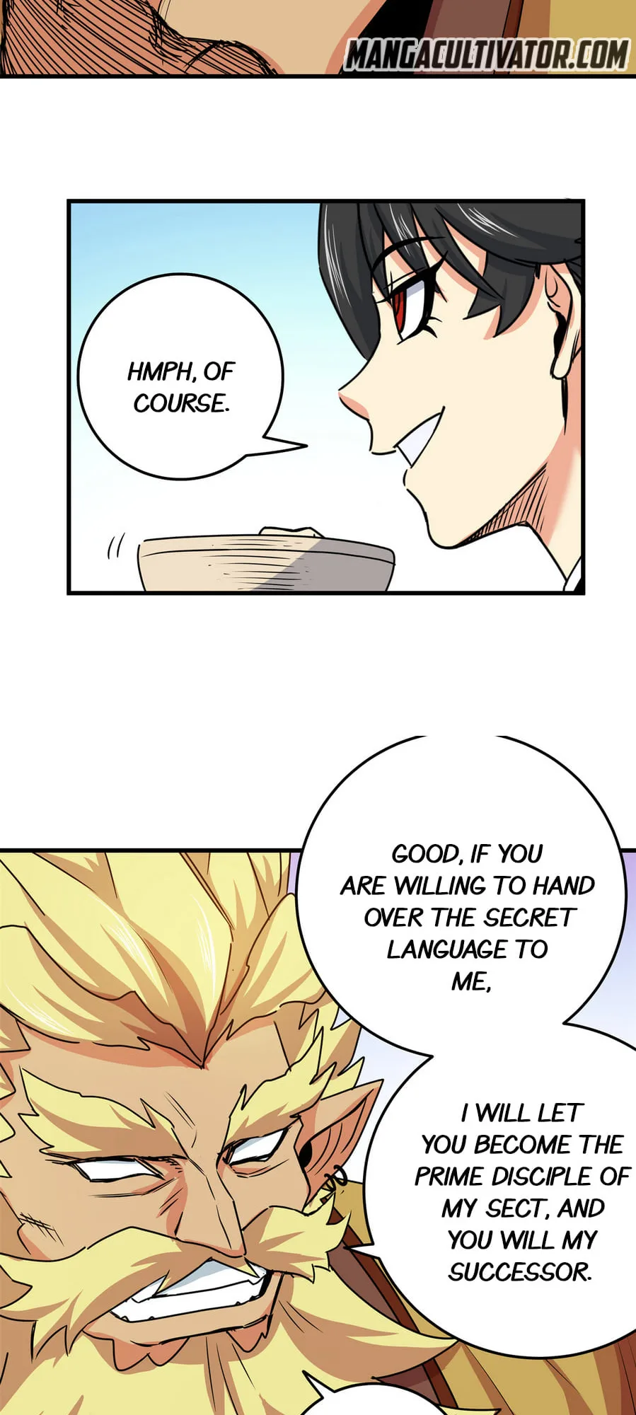 Emperor Domination Chapter 21 page 17