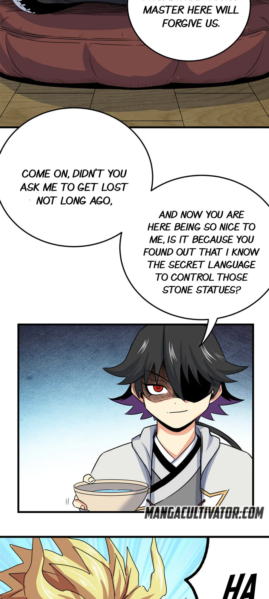 Emperor Domination Chapter 21 page 14