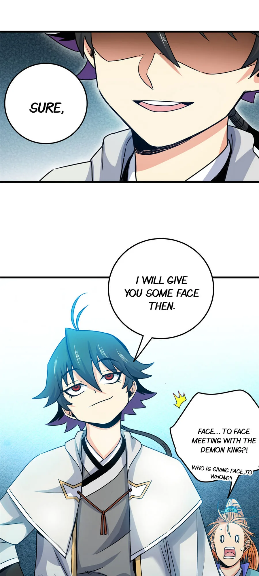 Emperor Domination Chapter 21 page 10