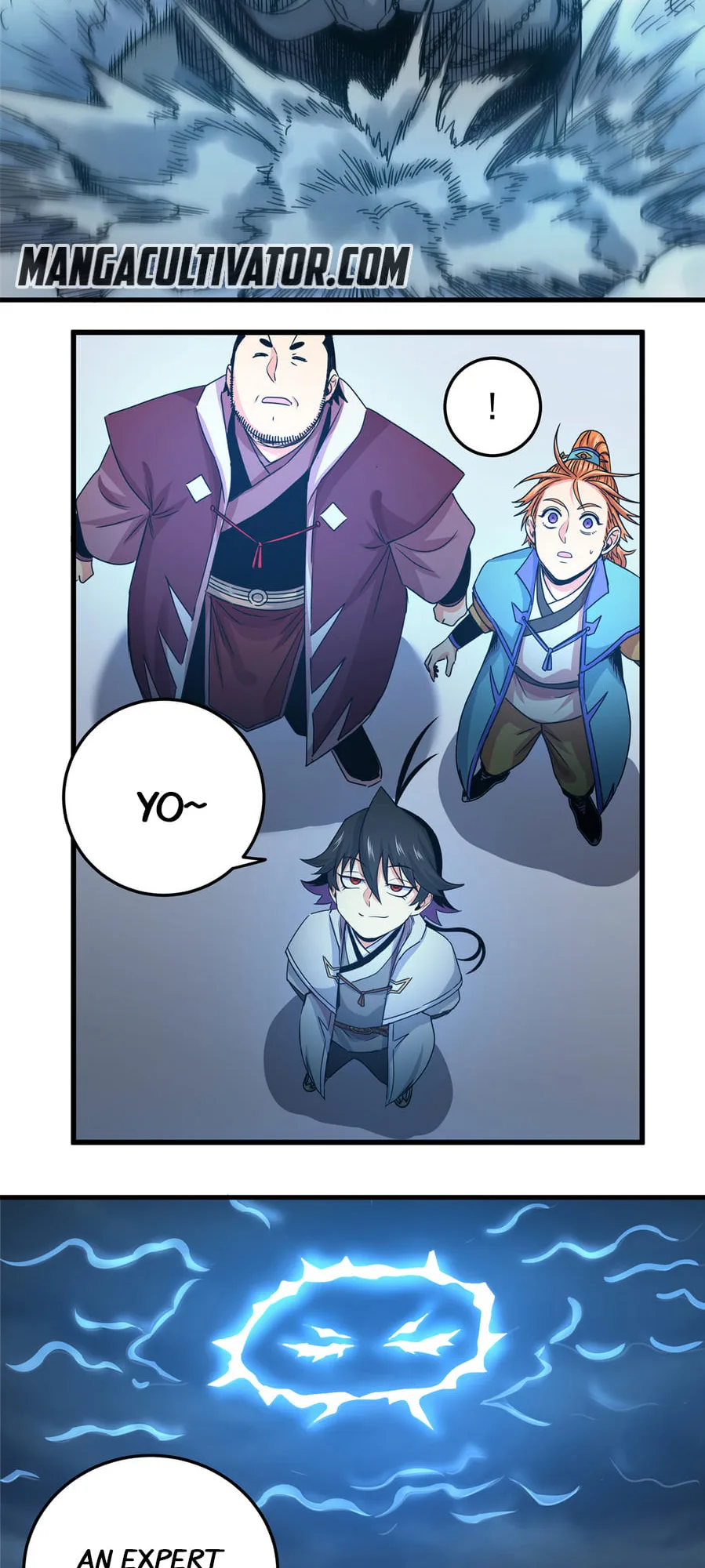 Emperor Domination Chapter 21 page 6