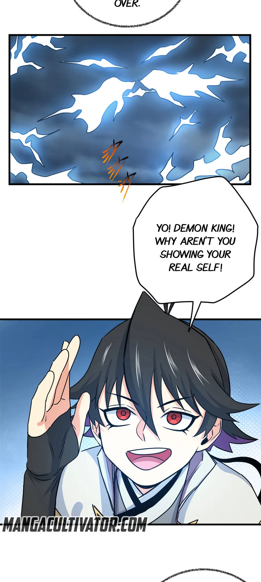 Emperor Domination Chapter 21 page 8