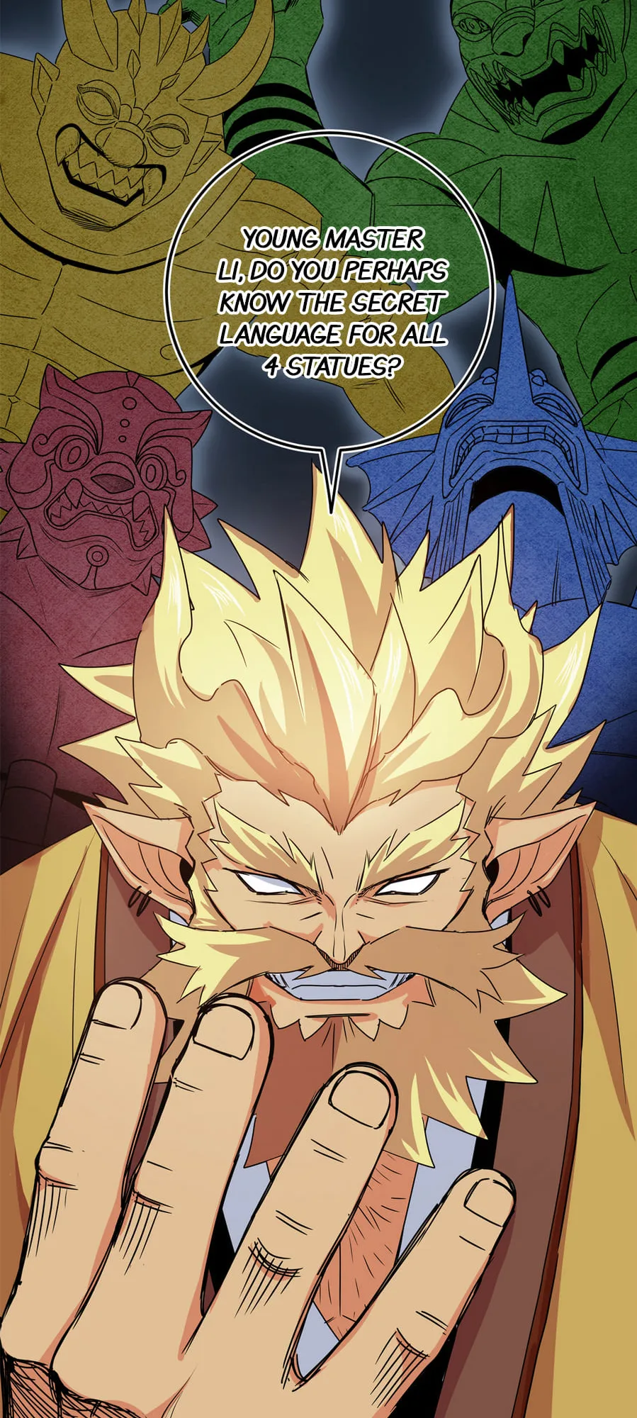 Emperor Domination Chapter 21 page 16