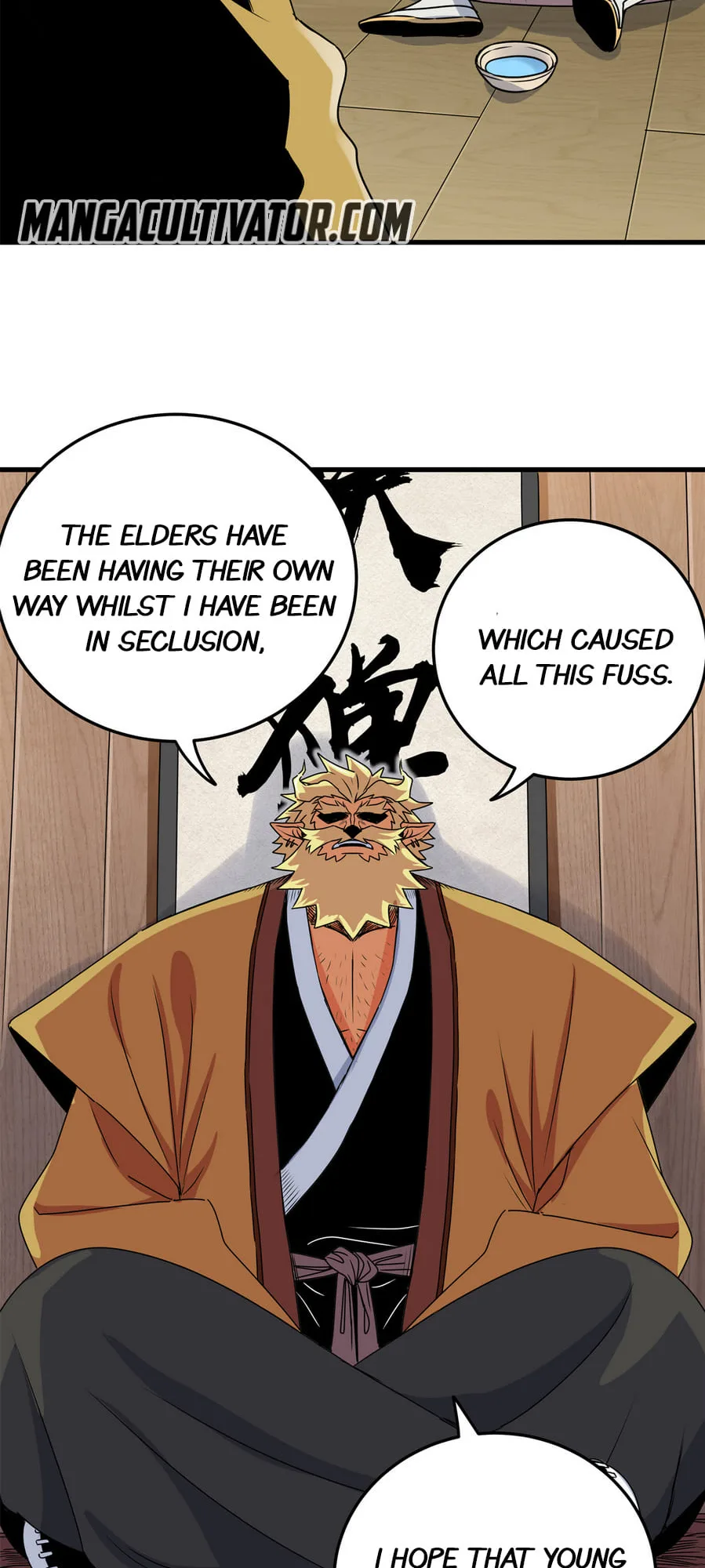 Emperor Domination Chapter 21 page 13