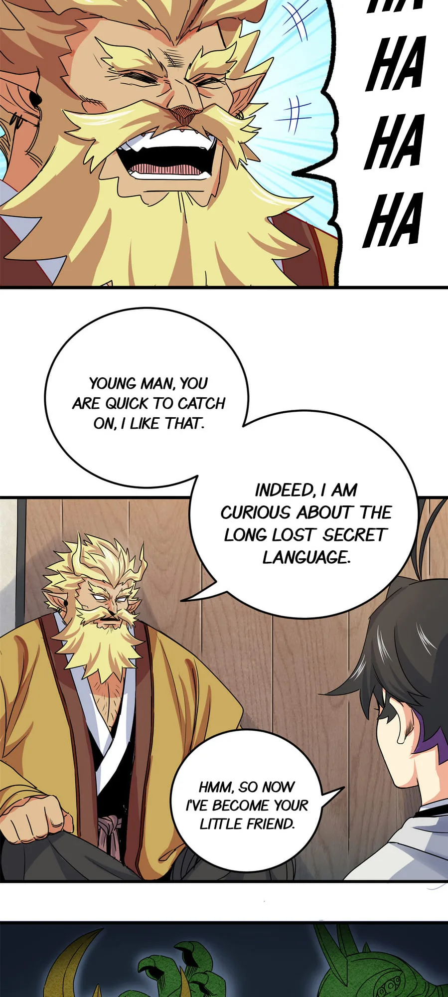 Emperor Domination Chapter 21 page 15
