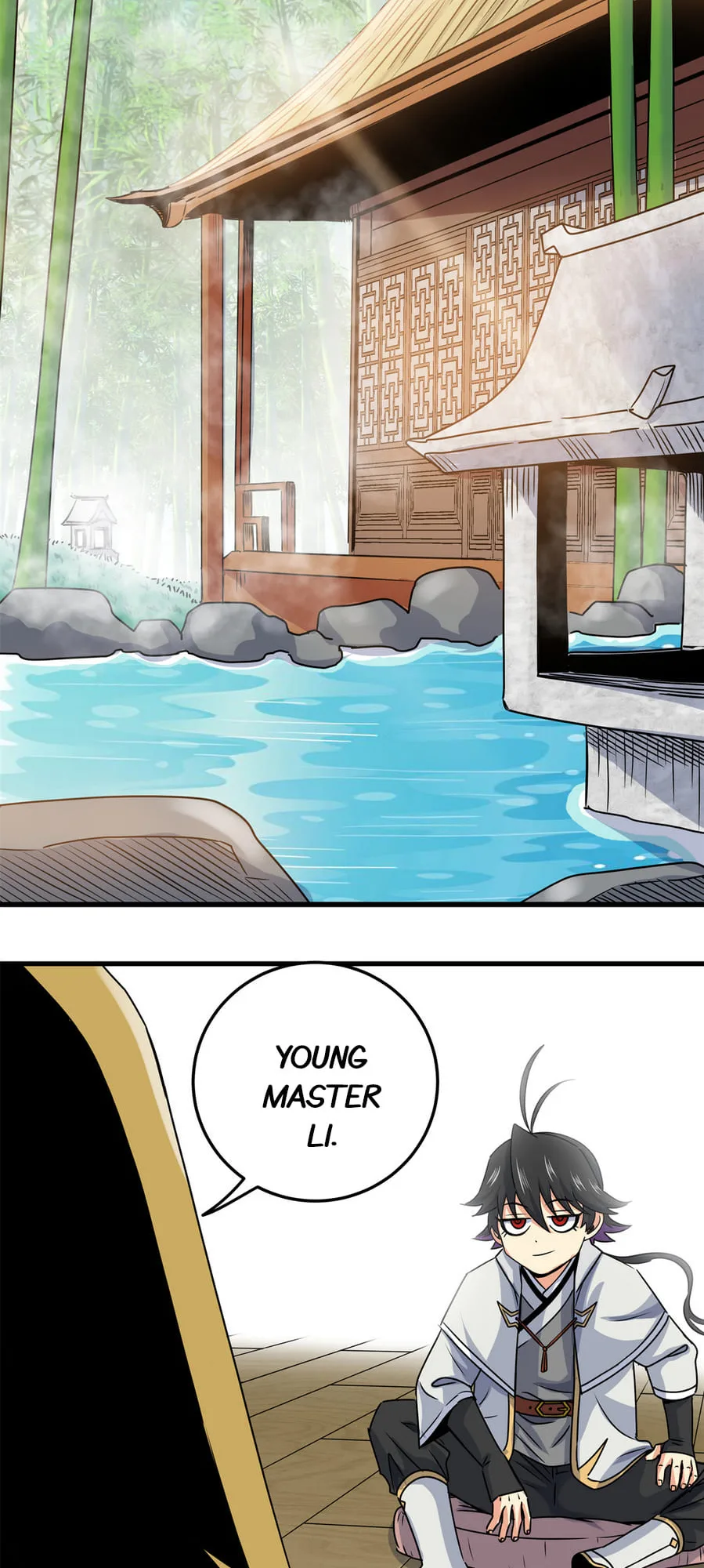 Emperor Domination Chapter 21 page 12