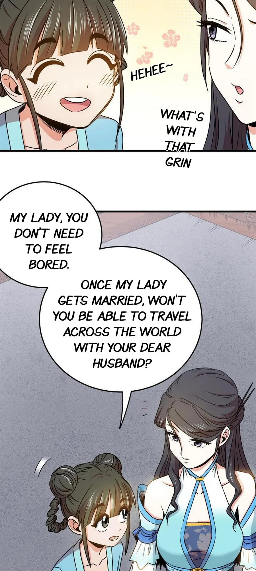 Emperor Domination Chapter 22 page 4