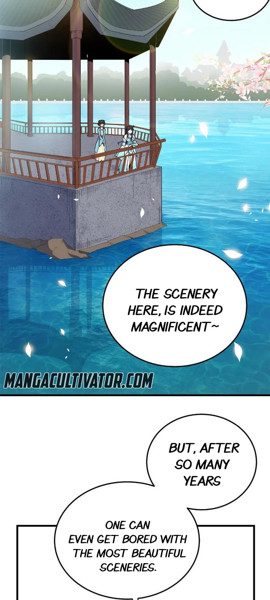 Emperor Domination Chapter 22 page 2