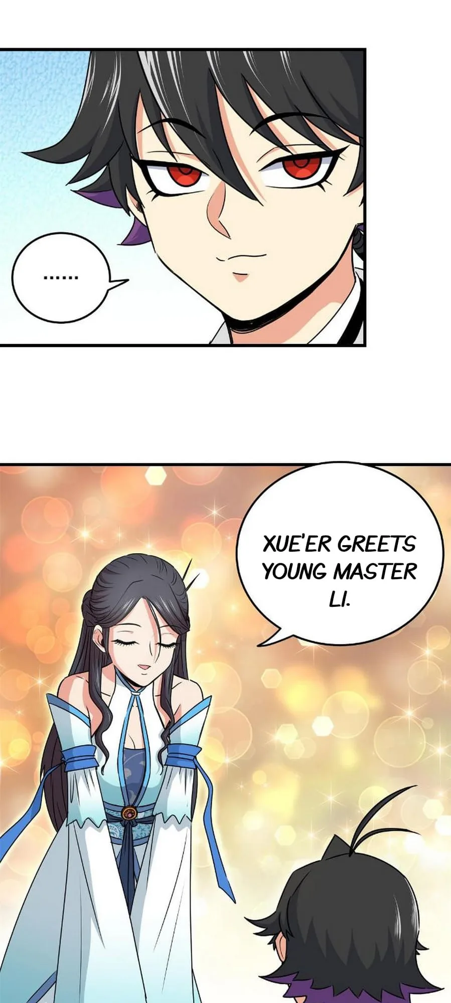 Emperor Domination Chapter 22 page 14