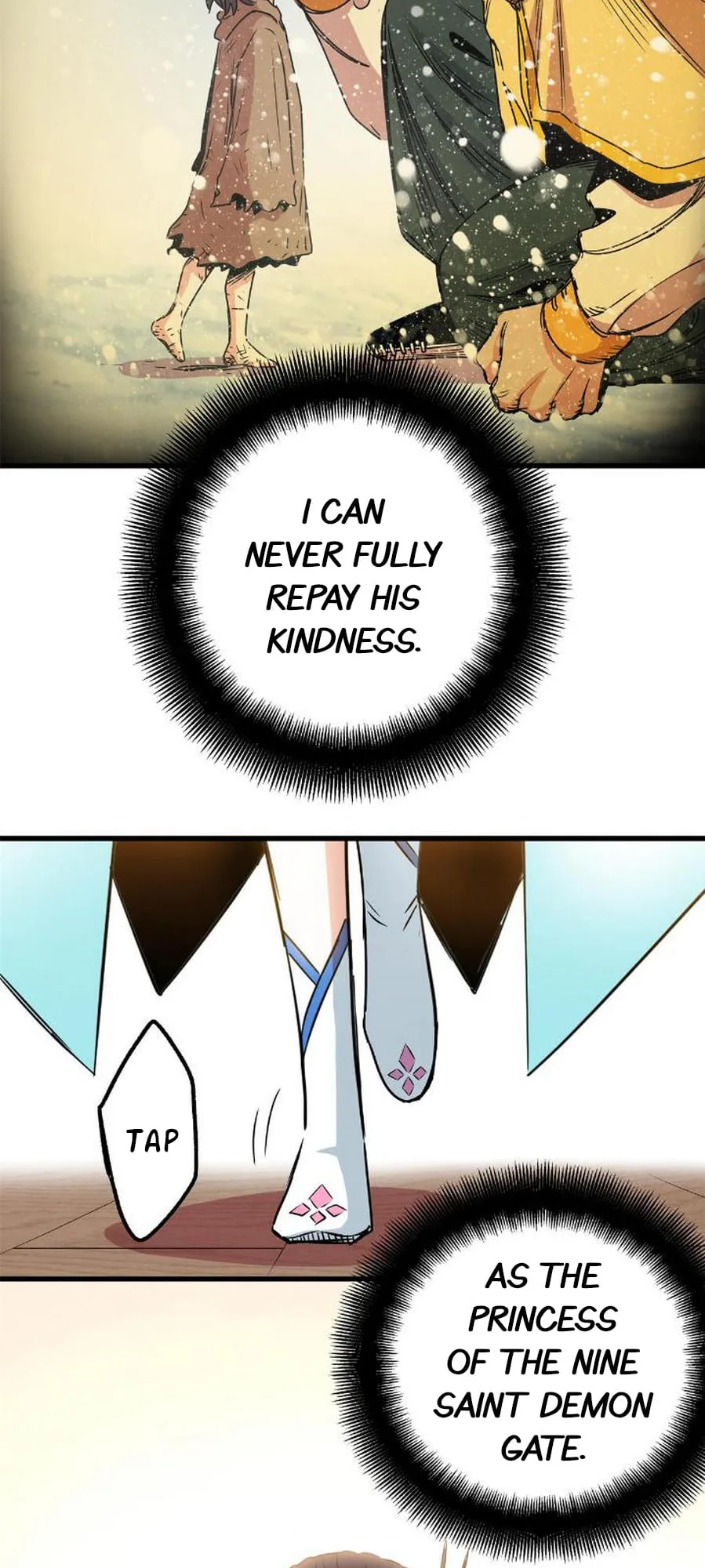 Emperor Domination Chapter 22 page 11