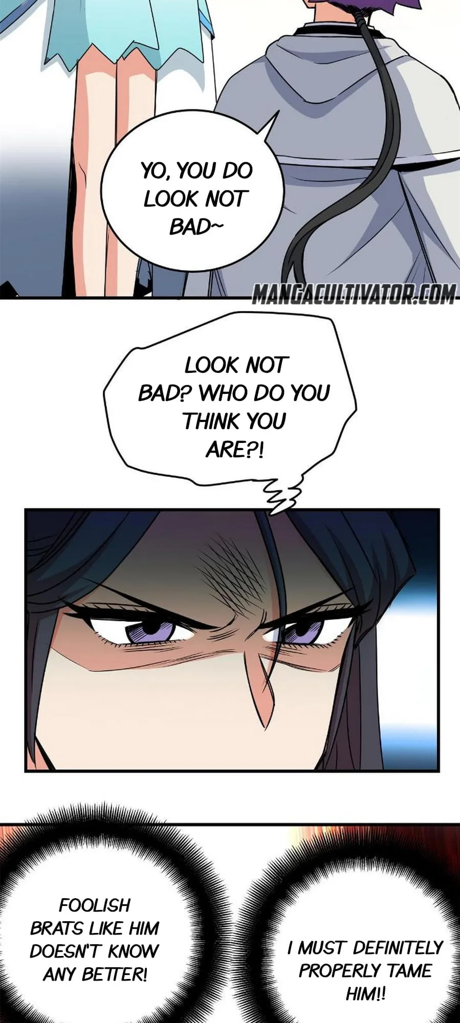 Emperor Domination Chapter 22 page 15