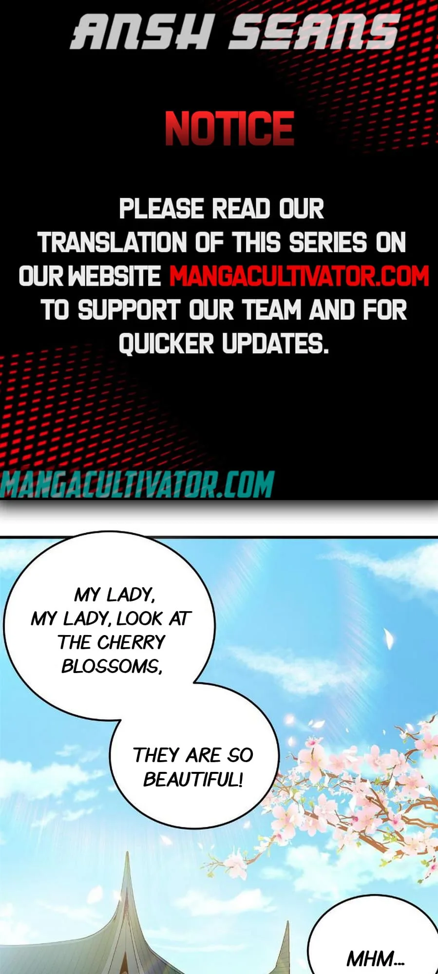 Emperor Domination Chapter 22 page 1