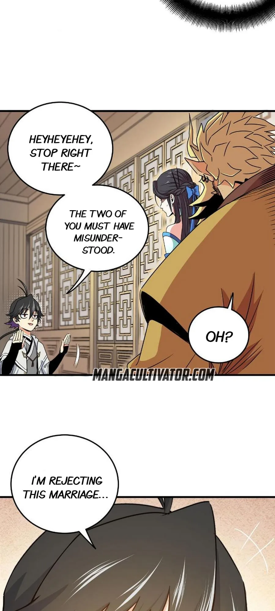 Emperor Domination Chapter 22 page 23
