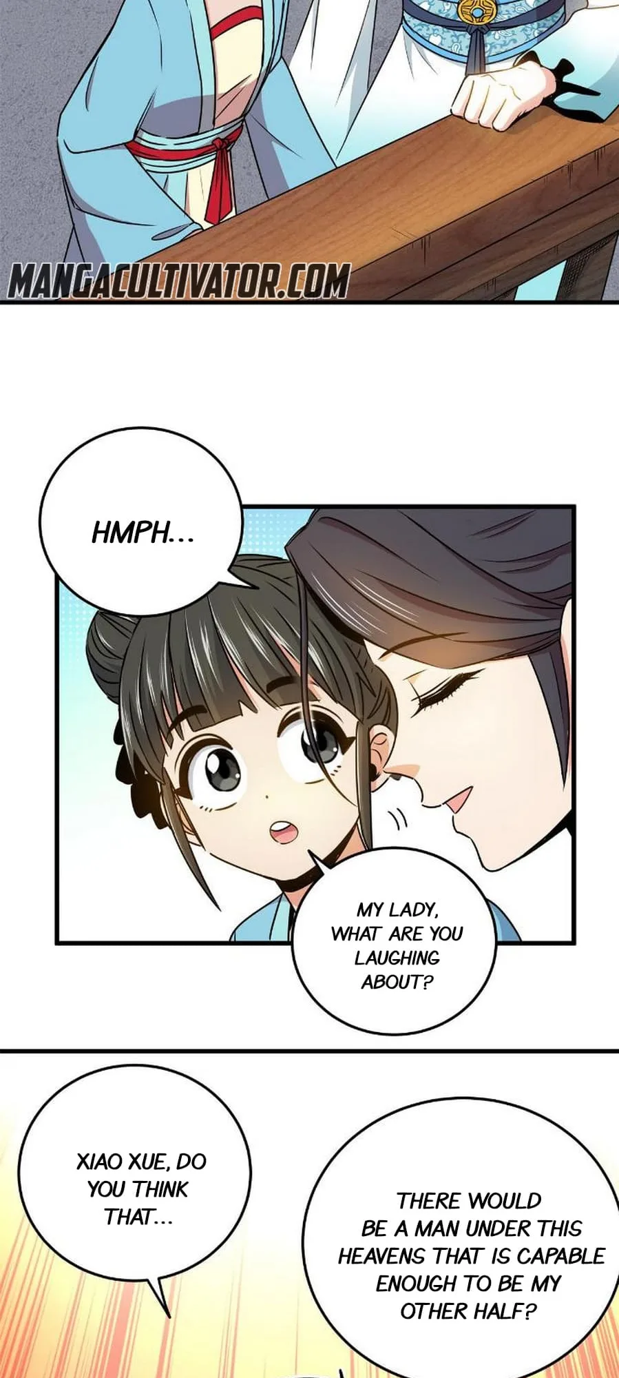 Emperor Domination Chapter 22 page 5