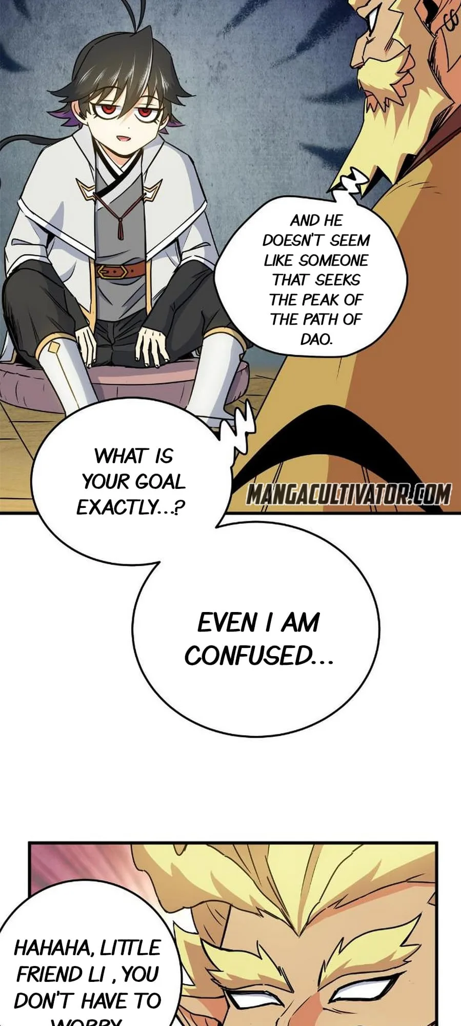 Emperor Domination Chapter 22 page 20