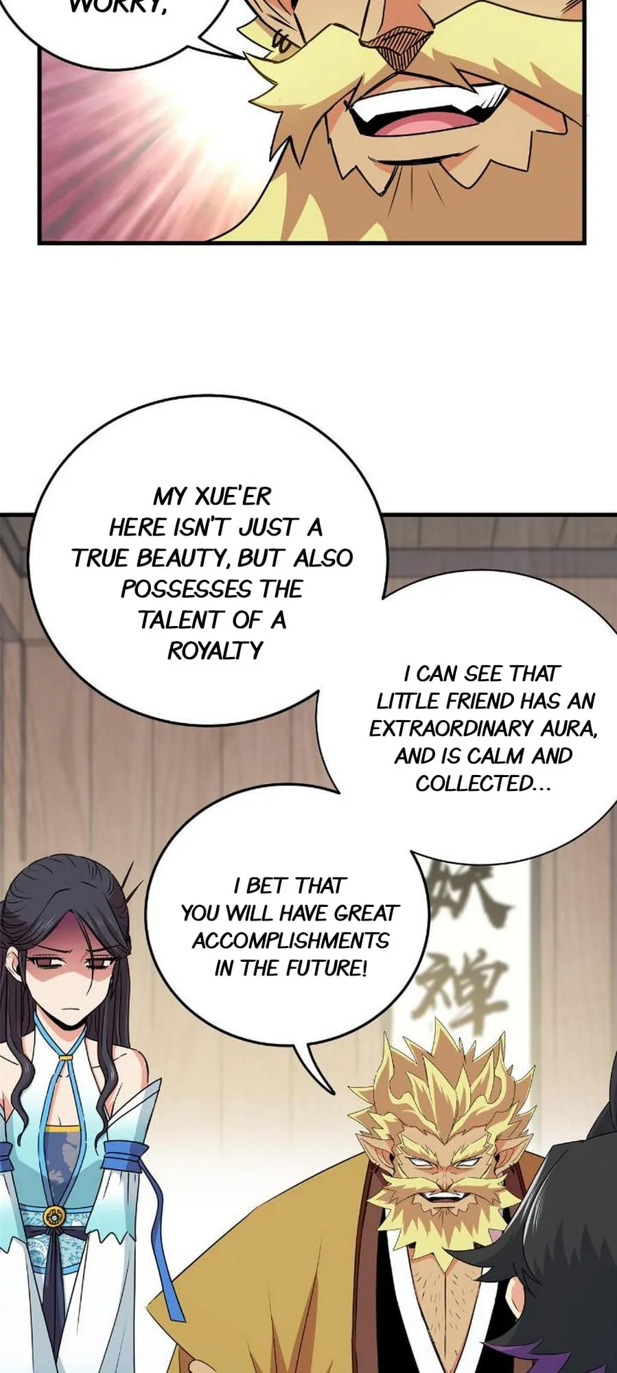 Emperor Domination Chapter 22 page 21