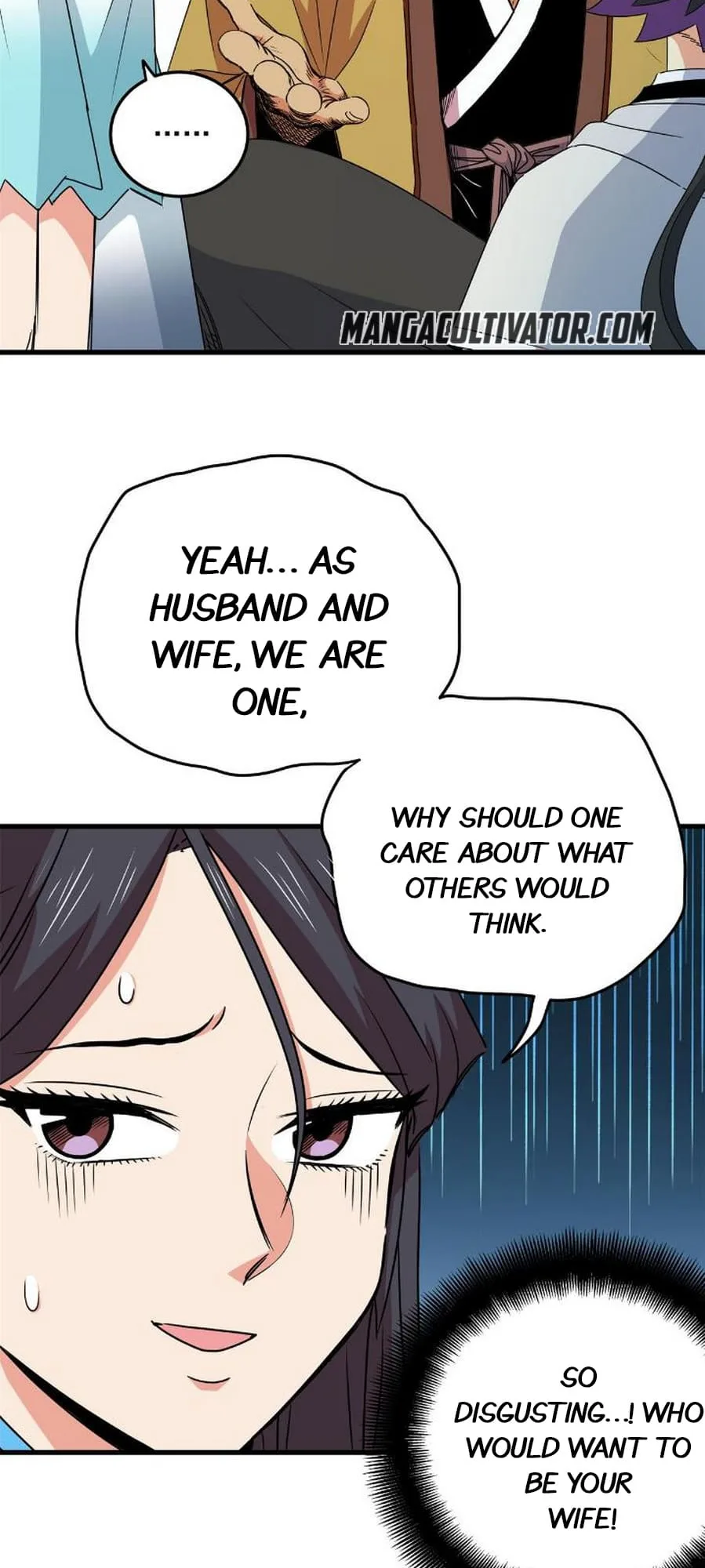 Emperor Domination Chapter 22 page 22
