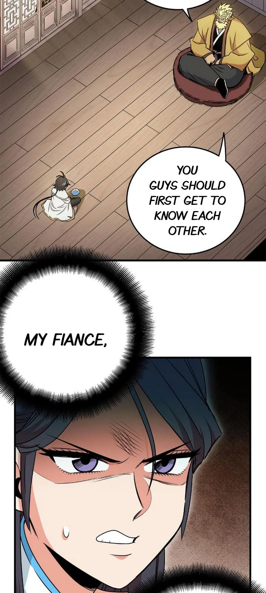 Emperor Domination Chapter 22 page 8