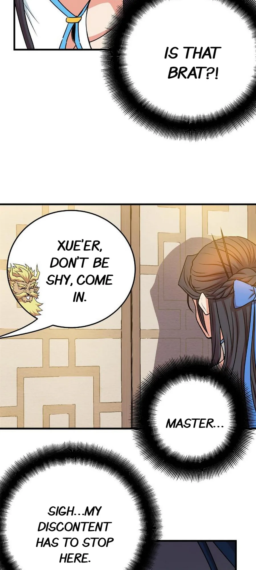 Emperor Domination Chapter 22 page 9
