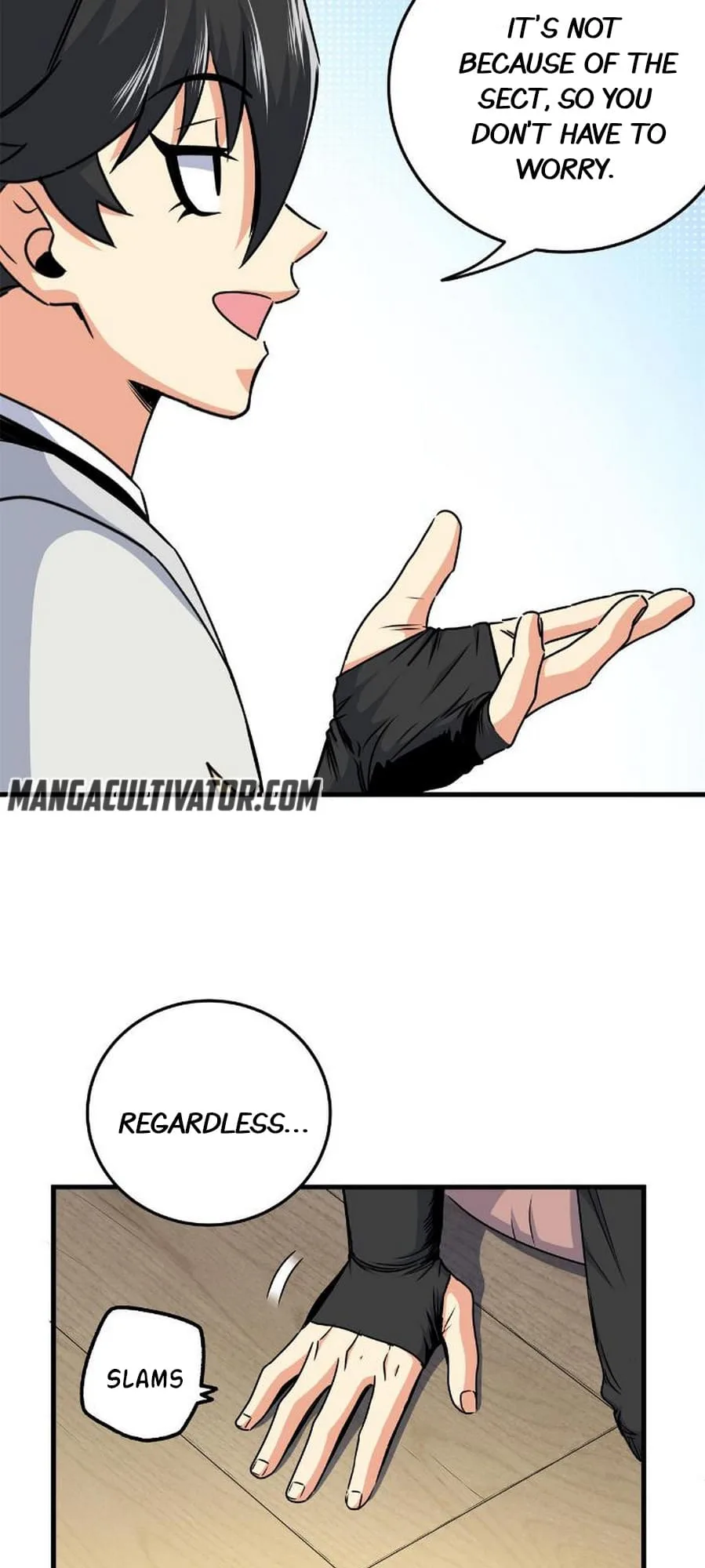 Emperor Domination Chapter 23 page 4