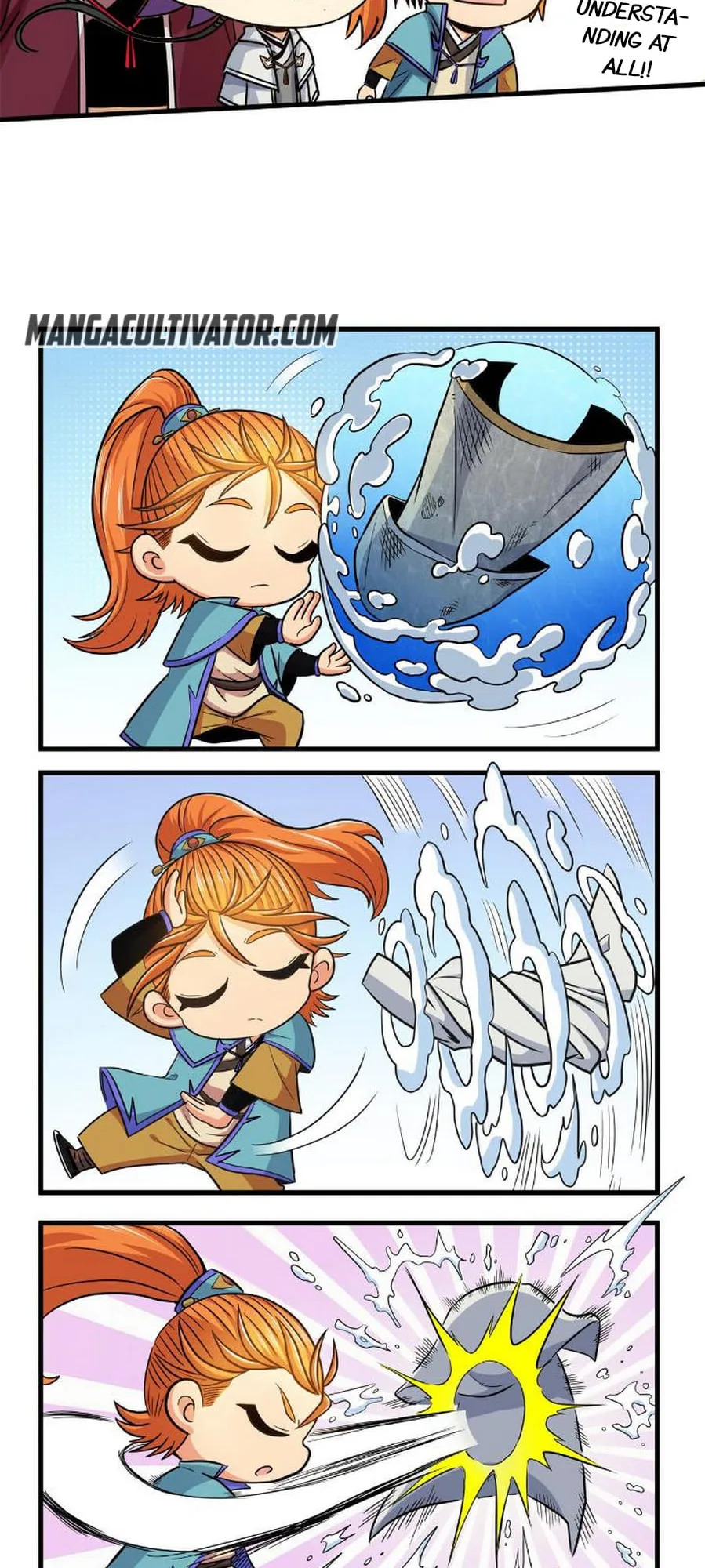 Emperor Domination Chapter 23 page 18